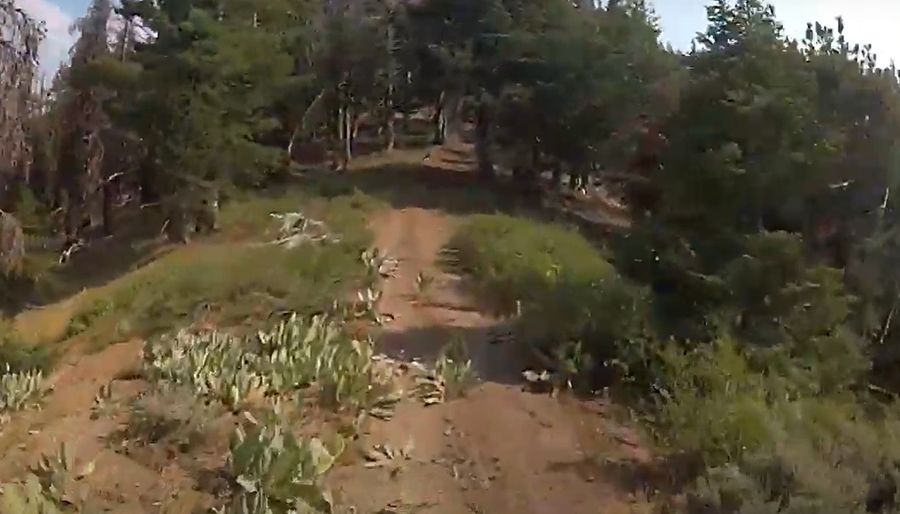 Travel guide to the top of Crane Mountain